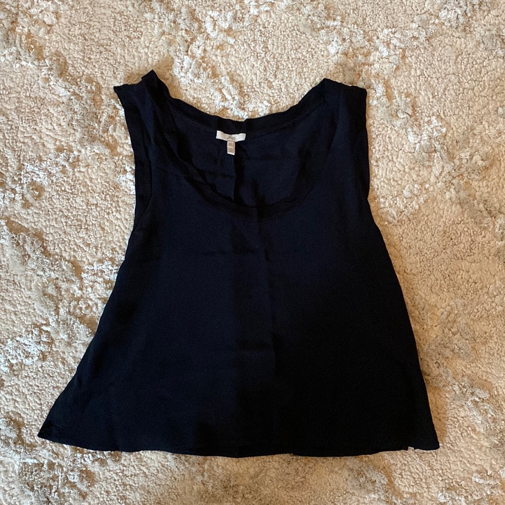 JOIE silk top
